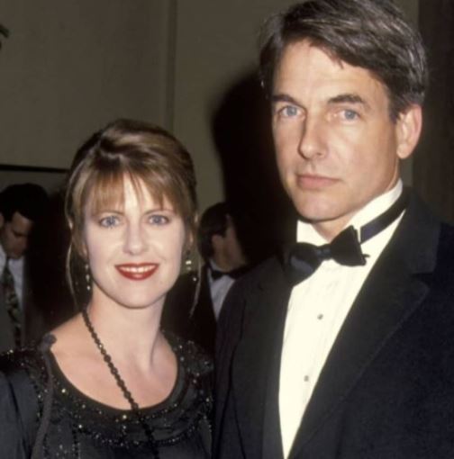 Ty Christian Harmon parents Mark Harmon and Pam Dawber
